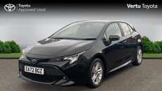 Toyota Corolla 1.8 VVT-i Hybrid Icon 5dr CVT Hybrid Hatchback